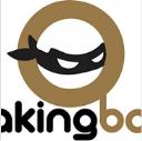 Sneaking Booze logo